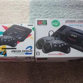 SEGA メガドラミニ2(メガドライブミニ2) 本体 新品¥10,978 中古¥23,000