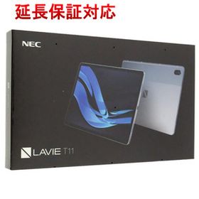 【ブラックフライデー！ポイント３倍！11/25-11/30！】NEC Android端末 LAVIE T11 T1195/BAS PC-T1195BAS [管理:1000017045]