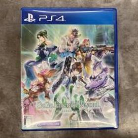 PS4 サガ エメラルド ビヨンド