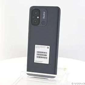 Redmi 12C 64GB グラファイトグレー REDMI-12C-GRAY SIMフリー
