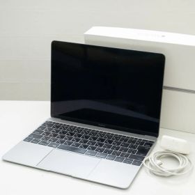 MacBook MLH72J/A スペースグレイ