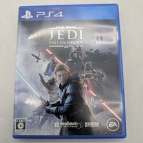 送料無料 PS4 PlayStation4 プレイステーション4 ゲームソフト Star Wars ジェダイ：フォールン・オーダー