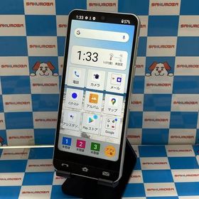 即日発送可BASIO active 64GB シルバー SHG09 SIMロック解除済 au 極美品