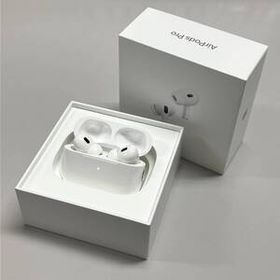 【ブラックフライデーSALE】【中古】Apple AirPods Pro 第2世代 MQD83J/A ワイヤレスイヤフォン