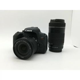 【中古】Canon EOS Kiss X9i ダブルズームキット【大阪本店】保証期間1ヶ月【ランクB】