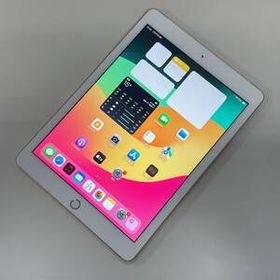 docomo iPad 第6世代 WiFi+Cellular 128GB NRM22J/A A1954 ゴールド SIMロック解除済