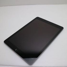 美品 SIMフリー iPad 第6世代 128GB スペースグレイ タブレット 白ロム 中古 即日発送 Apple あすつく 土日祝発送OK