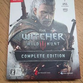 ウィッチャー3 ワイルドハント コンプリートエディション