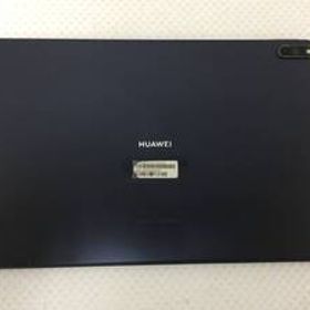 ieb780 HUAWEI MatePad Pro Wi-Fiモデル 128GB MRX-W09 ミッドナイトグレー 本体のみ