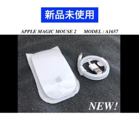 新品未使用 APPLE MAGIC MOUSE 2 マジックマウス アップル純正