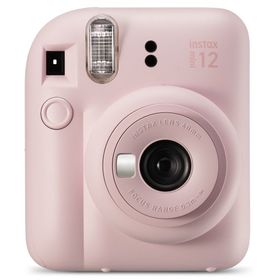 富士フイルム インスタントカメラ instax mini 12 チェキ [ブロッサムピンク]