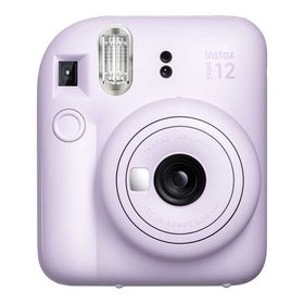 【ラッピング可】【即日発送】【新品】FUJIFILM 富士フイルム インスタントカメラ instax mini 12 チェキ ライラックパープル