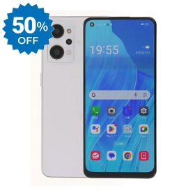 【中古】 Oppo Reno9 A CPH2523 128GB SIMフリー [Bランク] 中古スマホ 中古 スマホ スマートフォン 本体 端末 保証付き 即日発送 楽天モバイル