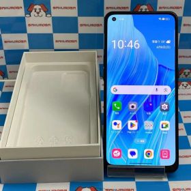 【中古】OPPO Reno9 A 128GB ナイトブラック CPH2523 SIMロック解除済 楽天モバイ