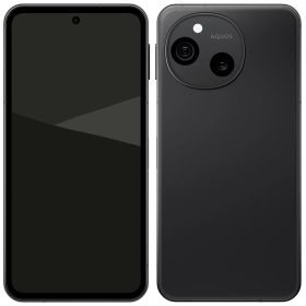 【スーパーSALE開催中！】 SHARP AQUOS sense10 6GB/128GBモデル フルブラック アクオス センス［SIMフリースマホ］ SH-M33A-B