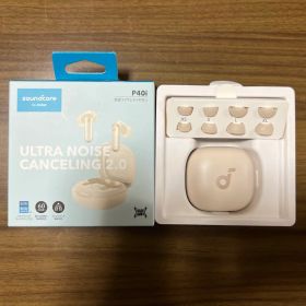 Soundcore P40i ワイヤレスイヤフォン