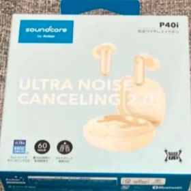 soundcore P40i ワイヤレスイヤホン