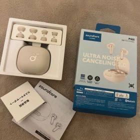Anker Soundcore p40i Wireless Earphones