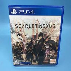 PS4 SCARLET NEXUS スカーレットネクサス