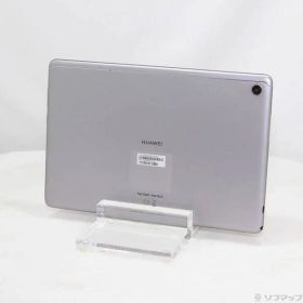 〔中古品〕 MediaPad M5 Lite 10 32GB スペースグレー BAH2-W19 Wi-Fi【262】