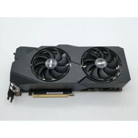 【中古】ASUS DUAL-RTX2070S-O8G-EVO RTX2070Super/8GB(GDDR6)/PCI-E【秋葉2号】保証期間1週間