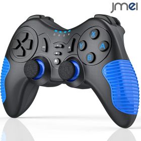 任天堂スイッチ ワイヤレス Switch Pro コントローラー 振動連動 Nintendo Switch 対応 コントローラ Bluetooth 接続 ジャイロセンサー 搭載 ニンテンドー スイッチ HD振動 有機elモデル 対応 連射機能 Switch コントローラー 振動