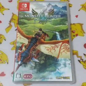 モンスターハンターストーリーズ2 破滅の翼 Nintendo Switch