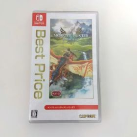 モンスターハンター ストーリーズ 2 Nintendo Switch