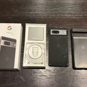 Google Pixel 7 本体 充電ケーブル 専用カバー付き
