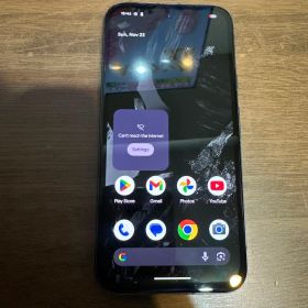 Google Pixel 8 黒 6.3インチ SIMフリー