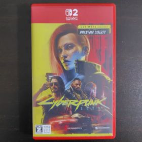 Switch2 サイバーパンク2077 アルティメットエディション