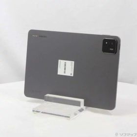 【中古】XIAOMI Xiaomi Pad 7 Pro 128GB グレー VHU5388JP Wi-Fi 【297-ud】