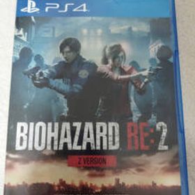 [PS4] Biohazard RE:2 Z Version バイオハザード re:2 ゲームソフト