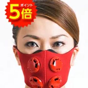 【楽天感謝祭P5倍】ReBNA（レブナ）マスク 鼻呼吸 マスク型トレーニングギア トレーニング 鼻呼吸マスク 男女兼用【送料無料】