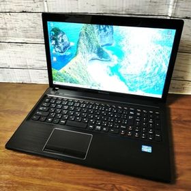 ★格安★バッテリー良好★Lenovo G580 2189★Core i5-3230M 2.60GHz 新品SSD128GB メモリ8GB カメラ DVD HDMI 15.6インチ Win10 Home★274