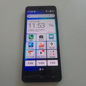 BASIO 4 KYV47 アンドロイド11 au系回線 ４４２