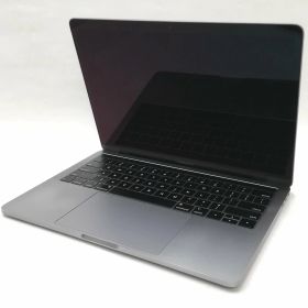 【中古品】Apple(アップル) MacBook Pro Touch Bar / 13インチ / 2018 / 16GB / 256GB / スペースグレイ / ランク:C / MR9Q2J/A / 【中古品管理番号:37760】