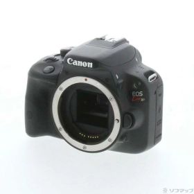 【中古】Canon(キヤノン) EOS Kiss X7 ボディ ブラック 【196-ud】