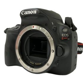 【中古】 Canon DS126441 EOS Kiss X7 デジタル一眼カメラ ボディ キャノン Y10615528