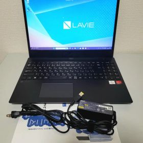 美品 NEC LAVIE N15 AMD 512GB office2021