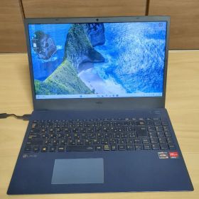 LAVIE N1535/AAL Ryzen 3 メモリ8GB・256GB SSD