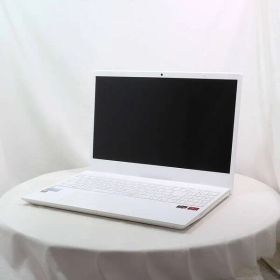 〔中古品〕 LaVie N15 PC-N1566AZW-2 パールホワイト【297】