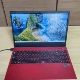 LAVIE N15 N1566AZR Ryzen 7 8GB SSD 512GB