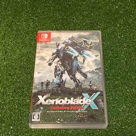 ニンテンドウ(任天堂)のゼノブレイドクロス ディフィニティブエディション(家庭用ゲームソフト)