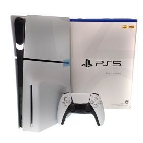 【SIE】ソニーインタラクティブエンタテインメント『PlayStation5 プレイステーション5 1TB』CFI-2000A01 ゲーム機本体 1週間保証【中古】