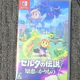 ニンテンドウ(任天堂)のゼルダの伝説 知恵のかりもの(家庭用ゲームソフト)