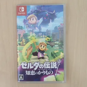 ゼルダの伝説 知恵のかりもの Switch 新品¥4,111 中古¥3,750 | 新品