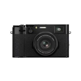 【新品 箱不良・シュリンク破れ品】FUJIFILM X100VI Black 2025版