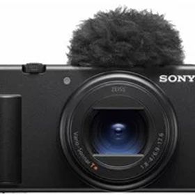 ★ソニー / SONY VLOGCAM ZV-1M2 [ブラック]【デジタルカメラ】【送料無料】