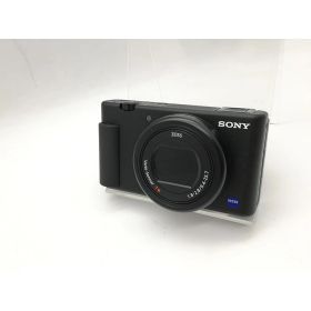 【中古】SONY VLOGCAM ZV-1【吉祥寺】保証期間1ヶ月【ランクA】